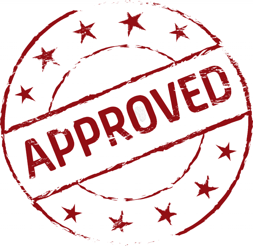 Approved Approved Logo